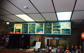 Westford House of Pizza