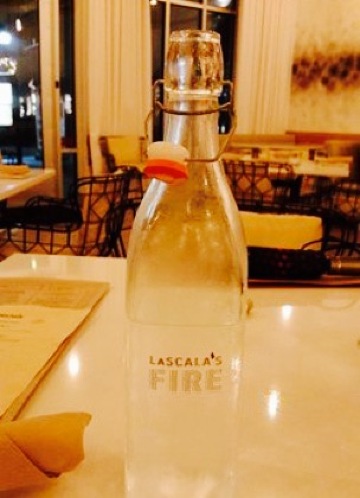 Lascalas Fire