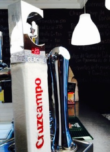 Taberna la Capitana餐厅图片