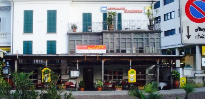 Ristorante Scaletta