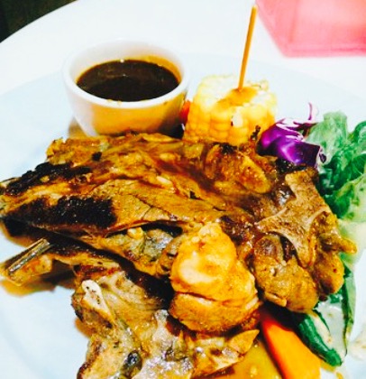 心思思聚餐屋餐厅图片