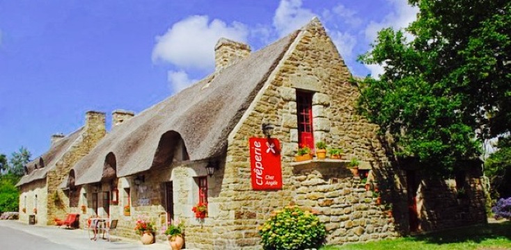 Crêperie Chez Angèle