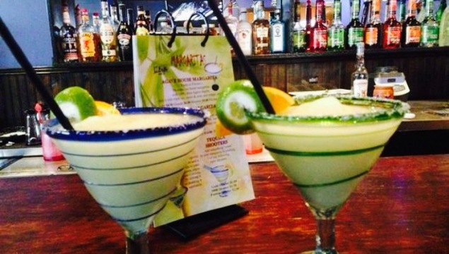 El Agave Mexican Grill