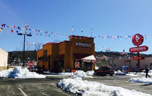 Popeye's餐厅图片