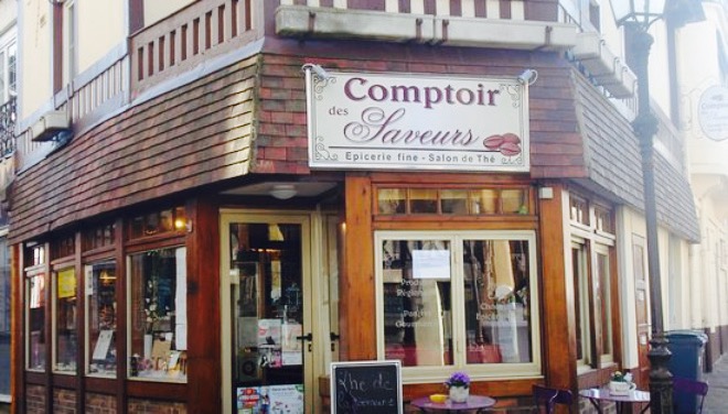 Comptoir des Saveurs餐厅图片