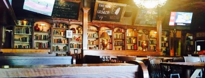 The Bulldog餐厅图片