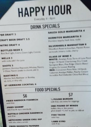 Silverheels Bar and Grill餐厅图片