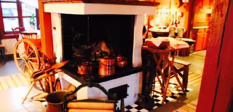 Restaurant Kjoekkenet餐厅图片