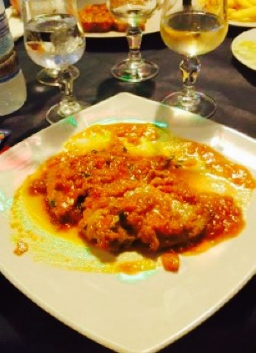 Trattoria Pizzeria L'Arca Di Epifanio Fabio餐厅图片