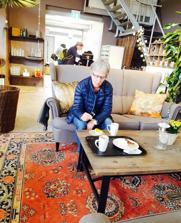 Cafe Smedjan