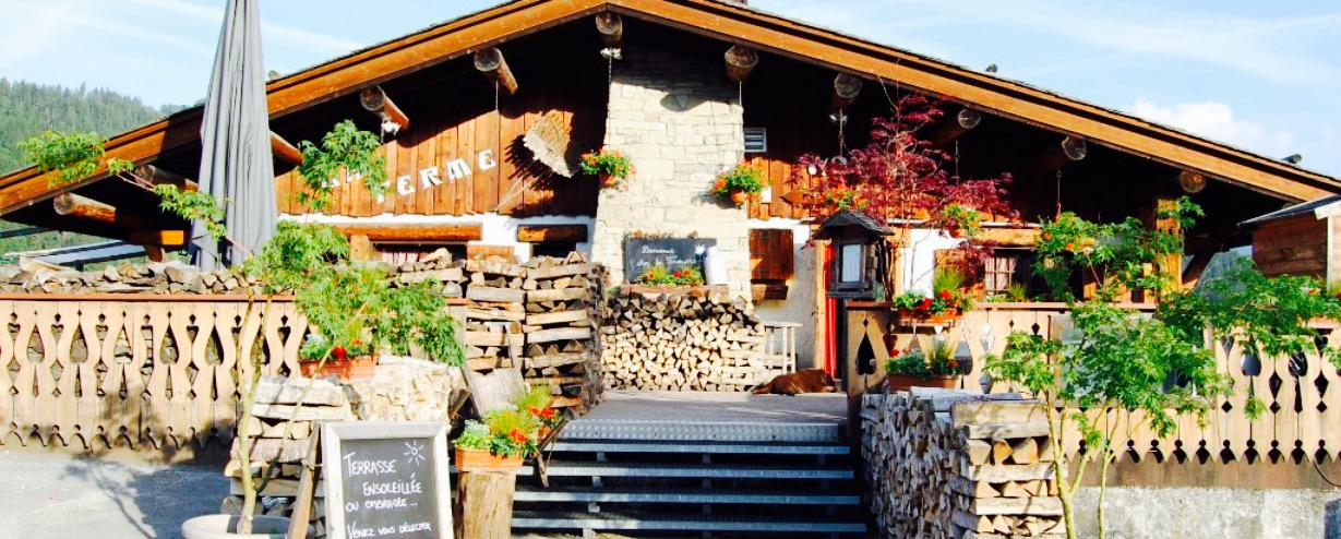 La Ferme Restaurant