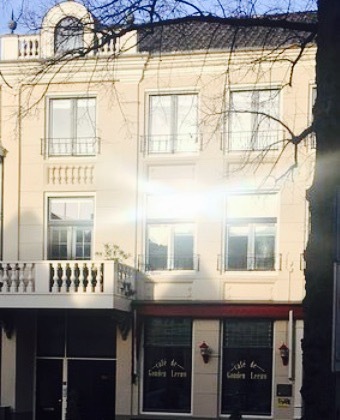 Café de Gouden Leeuw