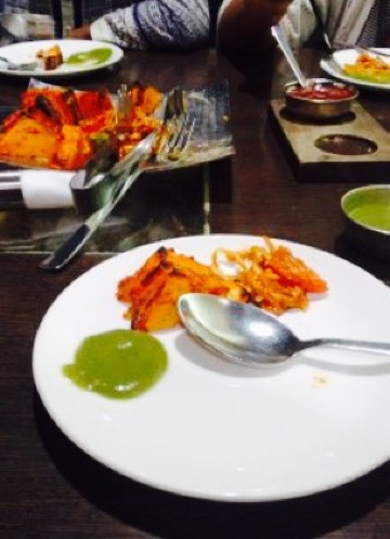 The Lounge餐厅图片