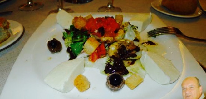 A Ponte Ribeira Restaurant餐厅图片