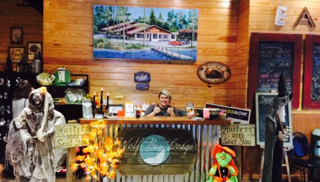 Wolf Bay Restaurant at Foley餐厅图片