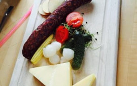 Bergrestaurant Vorsass