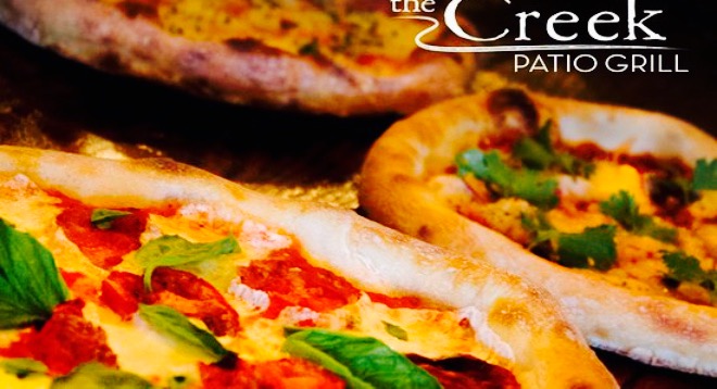 The Creek Patio Grill