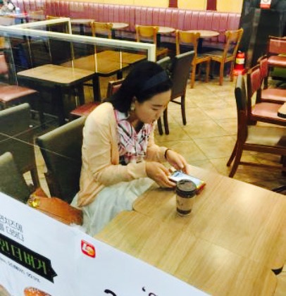 Lotteria Gangreung Terminal Store餐厅图片