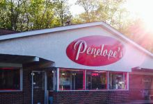 Penelope's Pizza and Pasta美食图片