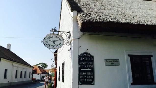 Csardas Vendeglo餐厅图片