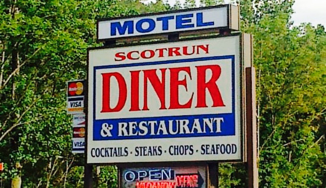 Scotrun Diner餐厅图片