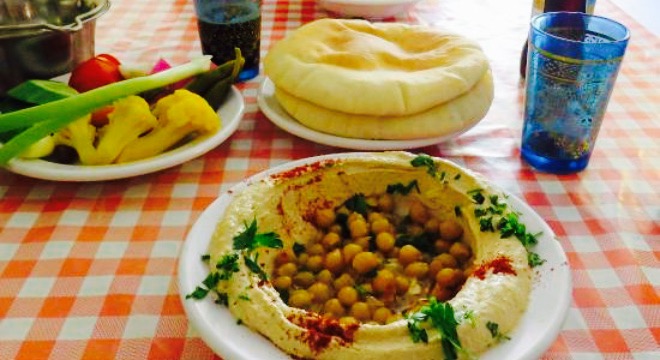 Hummus Hanamal Abu Ramy餐厅图片