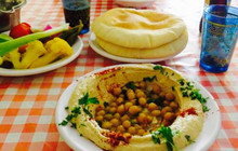 Hummus Hanamal Abu Ramy餐厅图片