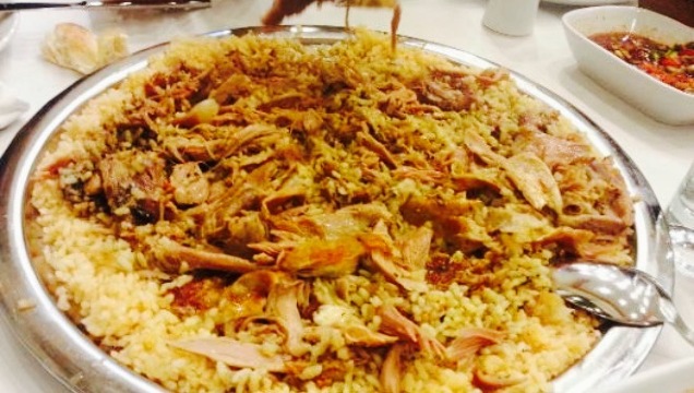 Selim Amca'nin Sofra Salonu