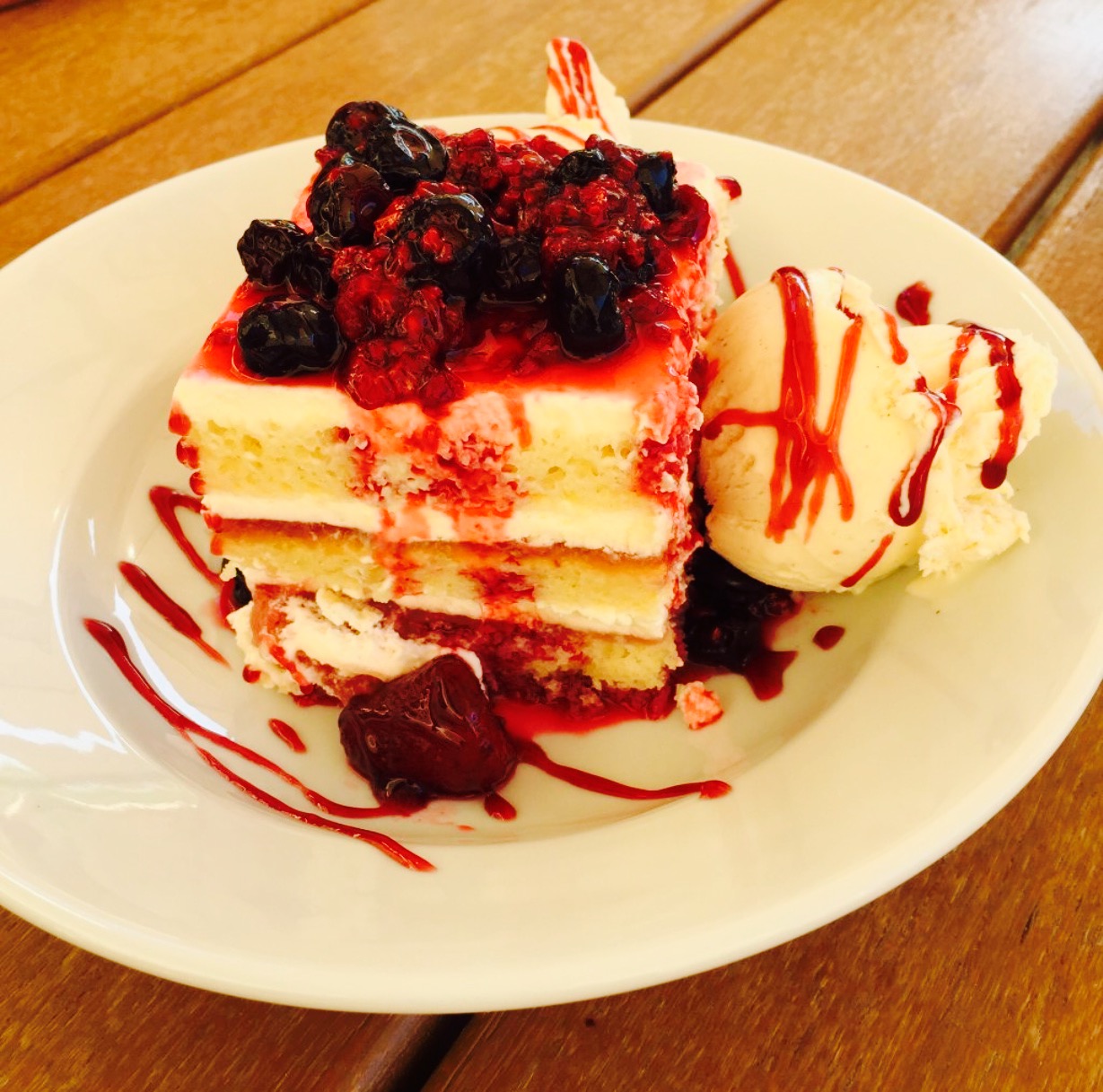 Creekside Grill - Echo Bluff State Park