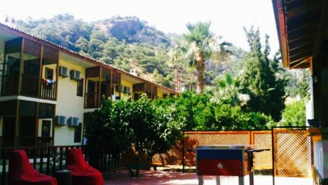 Oludeniz Cafe餐厅图片