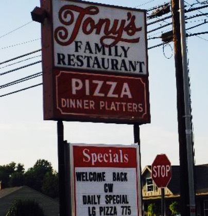 Tony's Family Restaurant