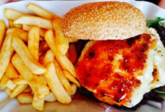 Heinsburger美食图片