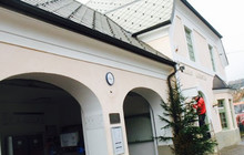 Cafe am Bahnhof餐厅图片