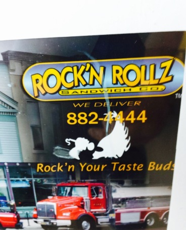 Rock'N Rollz Sandwich Co.