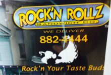 Rock'N Rollz Sandwich Co.美食图片
