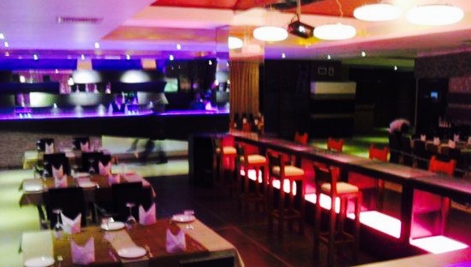 Sun and Sands Restaurant