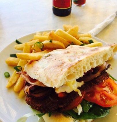 Theo's Cafe