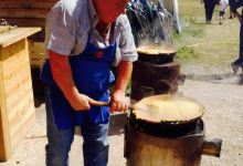 Baita dosso larici al Cermis美食图片