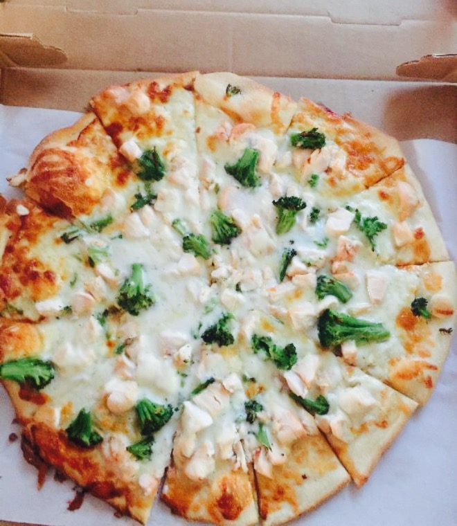 Yiayia's Pizza Cafe餐厅图片