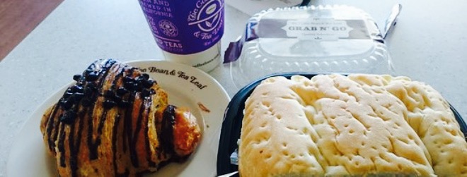 The Coffee Bean & Tea Leaf餐厅图片
