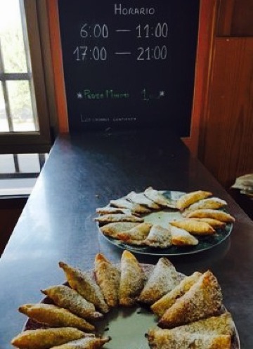 Restaurante - Churreria "Las Cruces"