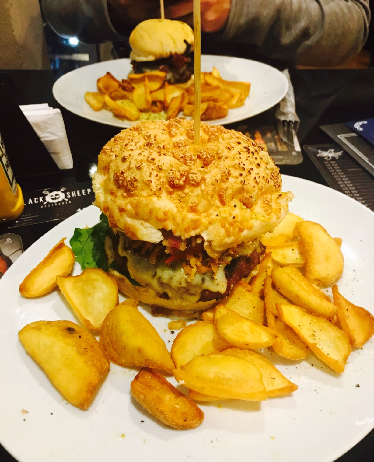 Black Sheep hamburgueria