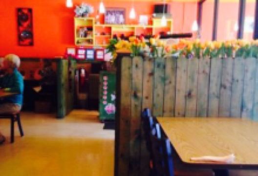 Jasmine Thai Cuisine美食图片