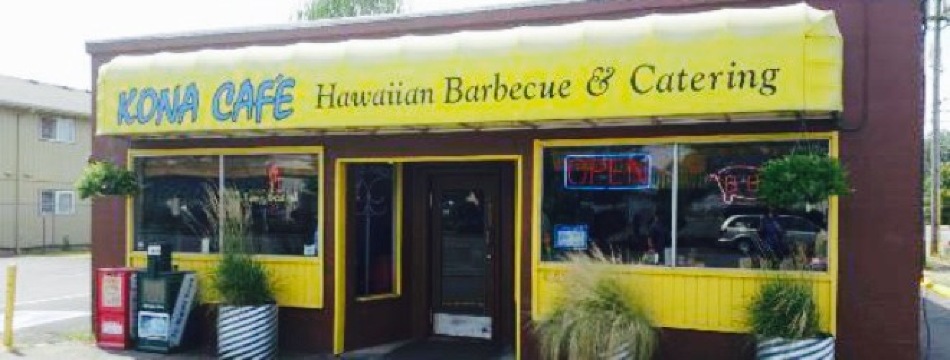 Kona Cafe Hawaiian Barbecue