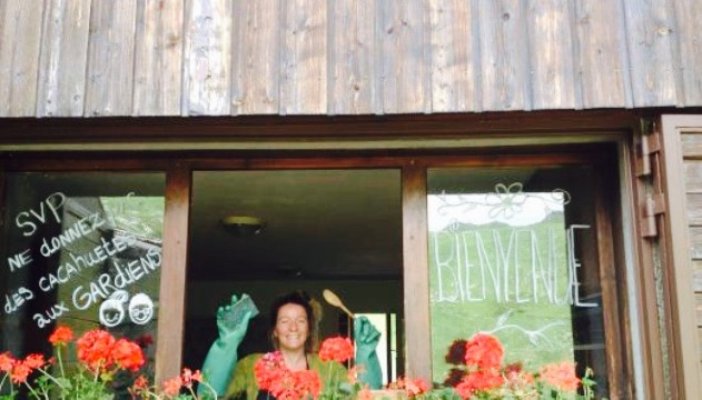 Refuge des Drayères