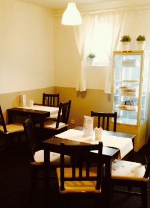 Kavárna Cukrárna Krumlovská Vanilka餐厅图片