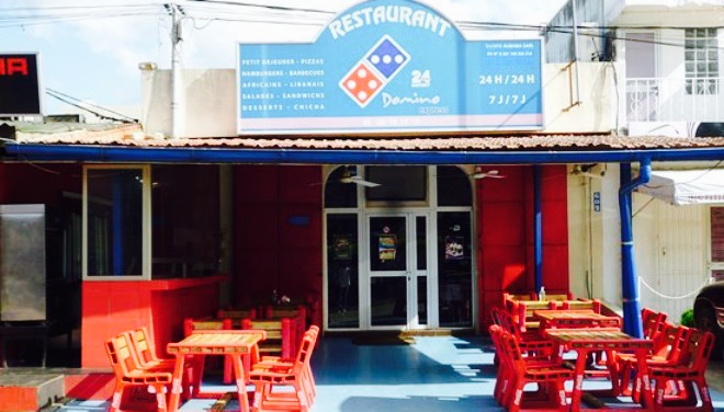 Domino Express Bénin餐厅图片