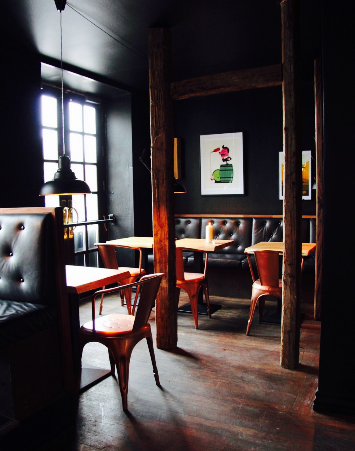 Skank beer & winebar