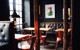 Skank beer & winebar
