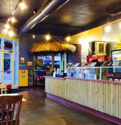 Taco Del Mar餐厅图片